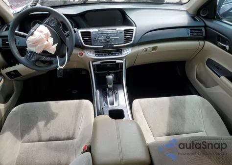 2013 Honda Accord Ex из США, поврежденный, VIN 1HGCR2F79DA163928